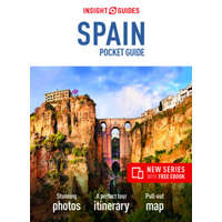  Insight Guides Pocket Spain (Travel Guide with Free eBook)