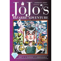  JoJo's Bizarre Adventure: Part 4 - Diamond Is Unbreakable, Vol. 5 – Hirohiko Araki