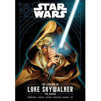  Star Wars: The Legends of Luke Skywalker-The Manga – Haruichi,Subaru