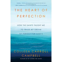 The Heart of Perfection: How the Saints Taught Me to Trade My Dream of Perfect for God's