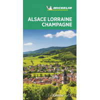  Alsace Lorraine Champagne - Michelin Green Guide