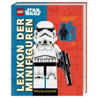  LEGO® Star Wars(TM) Lexikon der Minifiguren