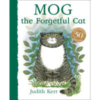 Mog the Forgetful Cat – Judith Kerr