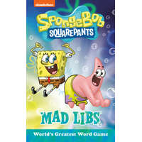  SpongeBob SquarePants Mad Libs