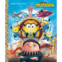  Minions: The Rise of Gru Little Golden Book – Golden Books