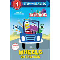  Wheels on the Road (StoryBots) – Random House