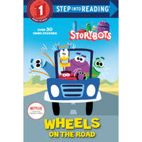 Wheels on the Road (StoryBots) – Random House