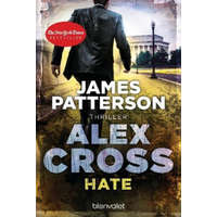 Hate - Alex Cross 24 – Leo Strohm