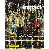  Impact 1: Workbook + WB Audio CD – Katherine Stannett