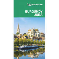  Burgundy-Jura - Michelin Green Guide