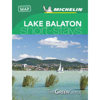  Lake Balaton & Budapest - Michelin Green Guide Short Stays