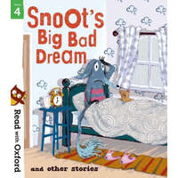  Read with Oxford: Stage 4: Snoot's Big Bad Dream and Other Stories – Narinder Dhami,Simon Puttock,Jeanne Willis,Aleesah Darlison,John Dougherty,Geoff Havel