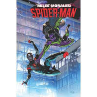 Miles Morales: Spider-man Vol. 3