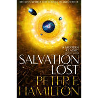  Salvation Lost – Peter F. Hamilton