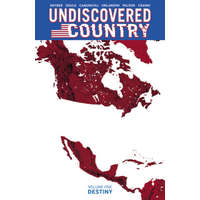  Undiscovered Country Volume 1 – Snyder,Soule