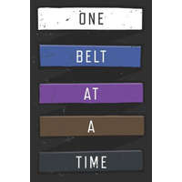 One Belt At A Time: Jiu Jitsu Training Log – Black Belt Journey