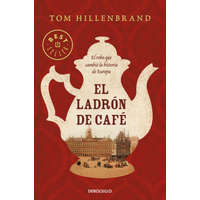  EL LADRÓN DE CAFÈ – TOM HILLENBRAND