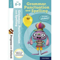 Progress with Oxford:: Grammar, Punctuation and Spelling Age 8-9 – Eileen Jones