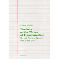  Teachers on the Waves of Transformation – Dana Moree