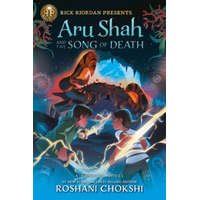  Aru Shah and the Song of Death (A Pandava Novel Book 2)