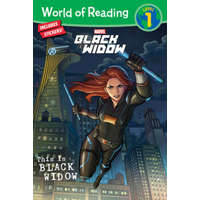  World of Reading: This Is Black Widow