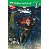 World of Reading: This Is Black Widow
