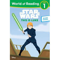  Star Wars: World of Reading This is Luke