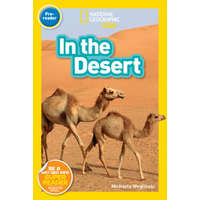 National Geographic Reader: In the Desert (Pre-Reader)