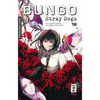  Bungo Stray Dogs 16 – Sango Harukawa,Cordelia Suzuki