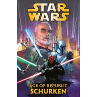  Star Wars Comics: Age of Republic - Schurken – Luke Ross