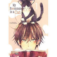 My Roommate is a Cat 1 – Asu Futatsuya,Cordelia Suzuki