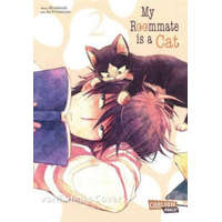  My Roommate is a Cat 2 – Asu Futatsuya,Cordelia Suzuki