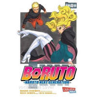  Boruto - Naruto the next Generation 8 – Ukyo Kodachi,Mikio Ikemoto,Miyuki Tsuji
