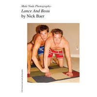  Male Nude Photography- Lance And Beau – Nick Baer