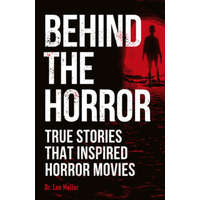  Behind the Horror: True Stories That Inspired Horror Movies