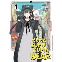  KUMA KUMA KUMA BEAR MANGA VOL 1 – Sergei