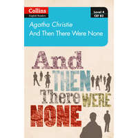  And then there were none – Agatha Christie