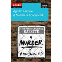  murder is announced – Agatha Christie