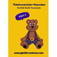  Scottish Gaelic Crosswords Part 1
