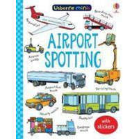  Airport Spotting – Kate Nolan