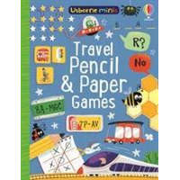  Travel Pencil and Paper Games – Kate Nolan