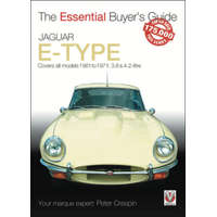  Jaguar E-Type 3.8 & 4.2 litre – Peter Crespin