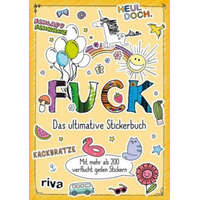  Fuck - Das ultimative Stickerbuch