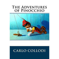  The Adventures of Pinocchio – Carlo Collodi