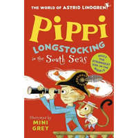  Pippi Longstocking in the South Seas (World of Astrid Lindgren) – Astrid Lindgren