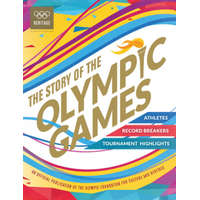  Story of the Olympic Games – NORMAN BARRETT NEIL