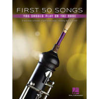  First 50 Songs You Should Play on Oboe: A Must-Have Collection of Well-Known Songs, Including Oboe Features!