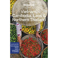  Lonely Planet Vietnam, Cambodia, Laos & Northern Thailand