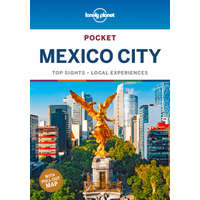  Lonely Planet Pocket Mexico City 1