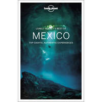 Lonely Planet Best of Mexico 1